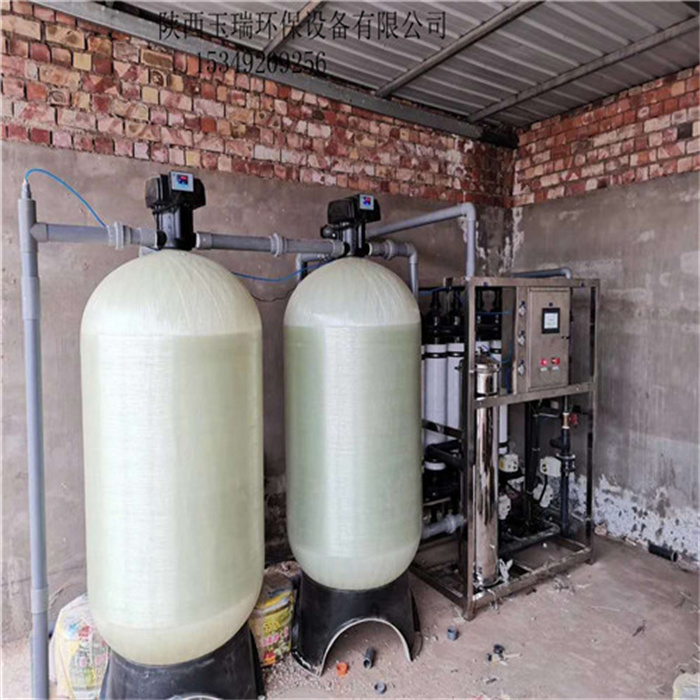 吳忠天山牧業(yè)超濾設(shè)備