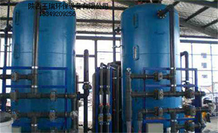 10噸時(shí)混床系統(tǒng)