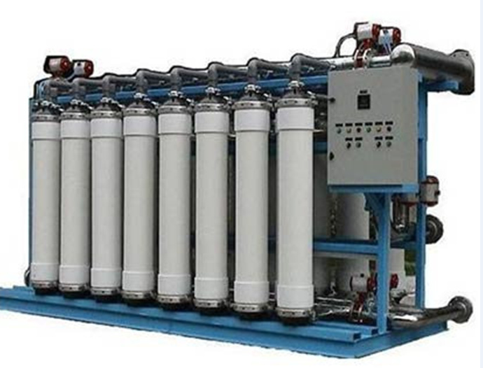 50噸時(shí)超濾設(shè)備系統(tǒng)