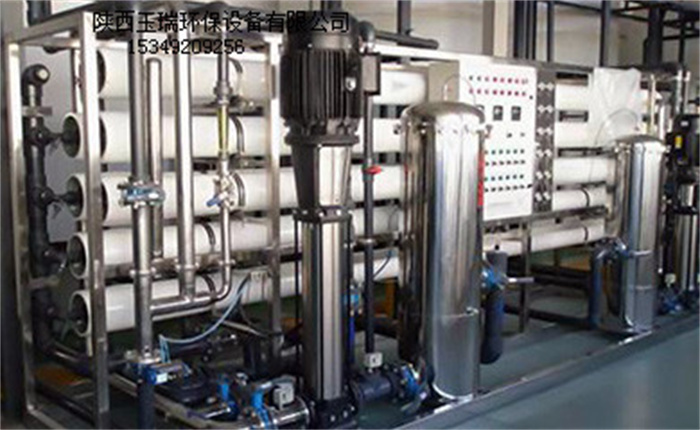 玻璃清洗用工業(yè)純水設(shè)備