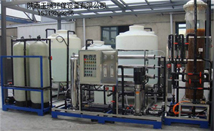 電鍍行業(yè)純水設(shè)備