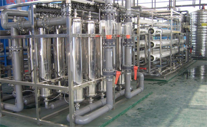 化工用反滲透超純水設(shè)備
