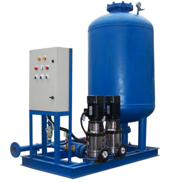 囊式定壓補(bǔ)水機(jī)組
