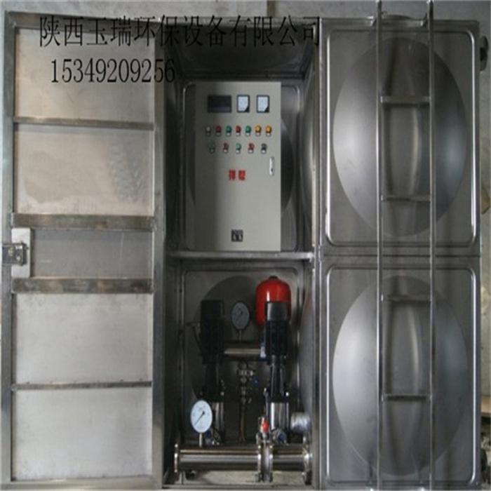 箱式無(wú)負(fù)壓給水設(shè)備