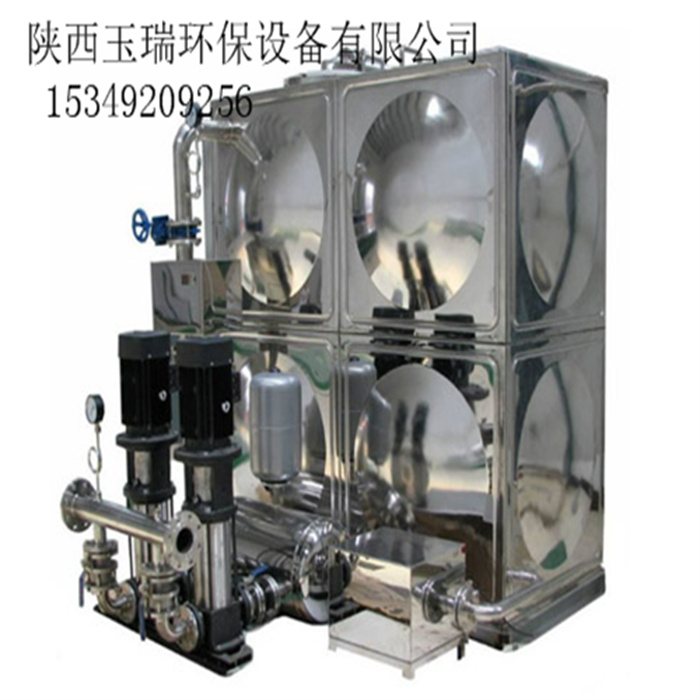 箱式無(wú)負(fù)壓供水設(shè)備