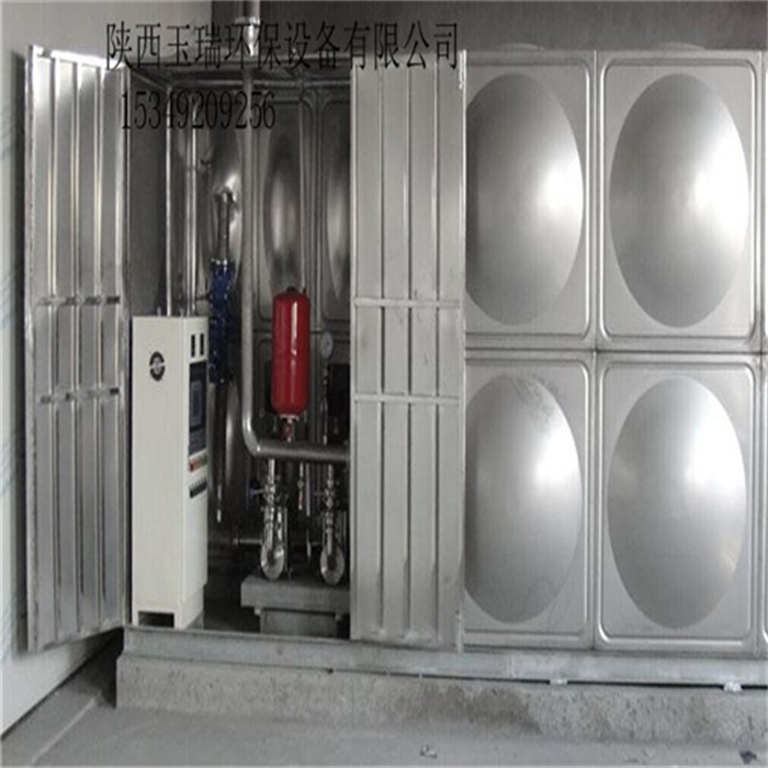 箱式無負(fù)壓供水設(shè)備