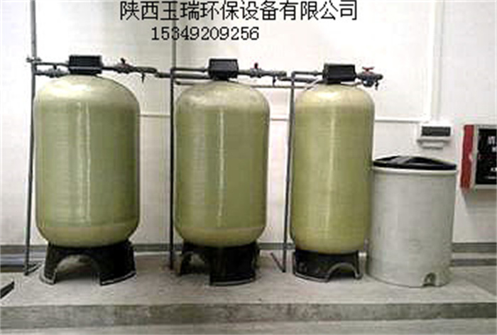 10TH軟化水設(shè)備