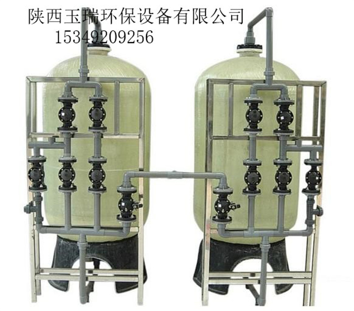 鍋爐軟化水設(shè)備