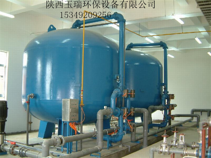 100TH軟化水設(shè)備