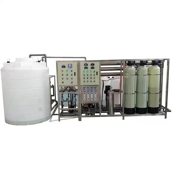 EDI拋光混床設(shè)備