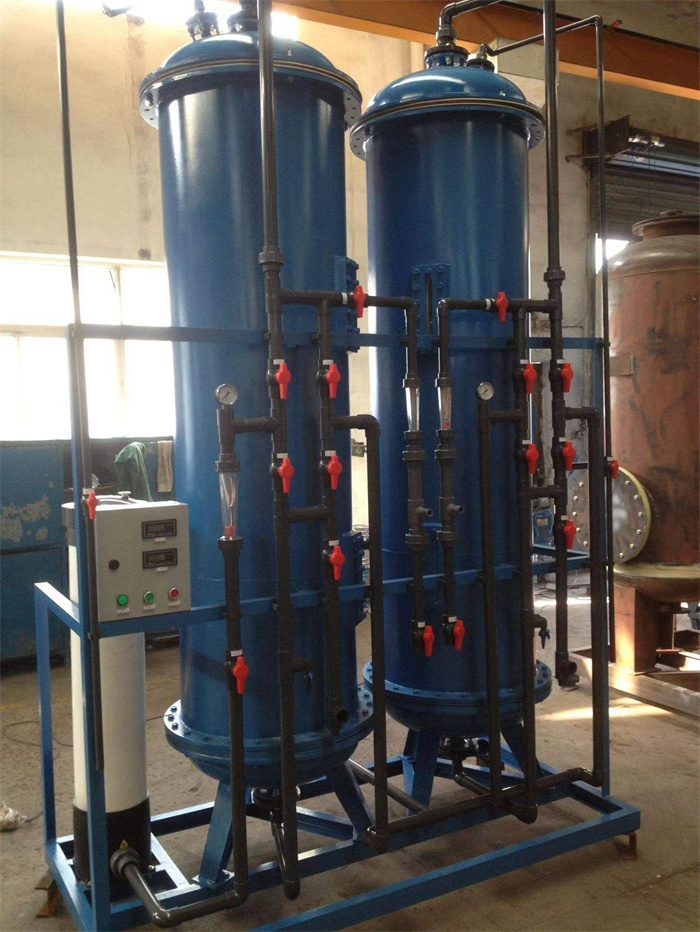 EDI拋光混床設(shè)備