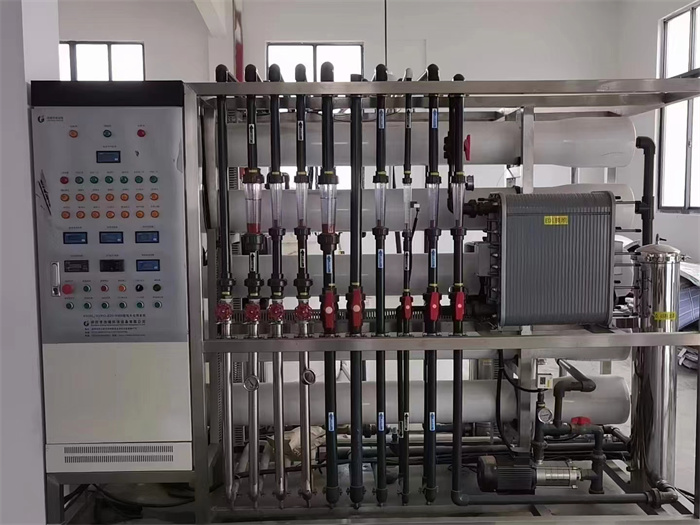 EDI拋光混床設(shè)備