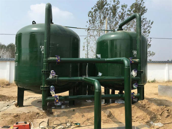 除鐵錳 除氟設(shè)備