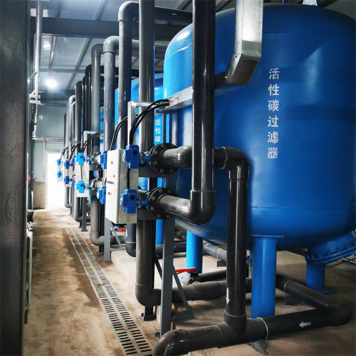 多介質(zhì)過濾器