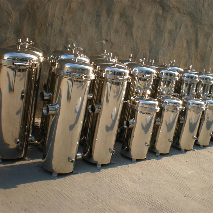 精密，裝式過濾器